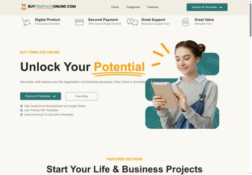 buytemplateonline.com capture - 2025-08-08 21:21:55