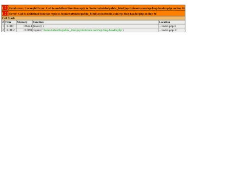 jayelectronix.com capture - 2025-08-08 21:46:38