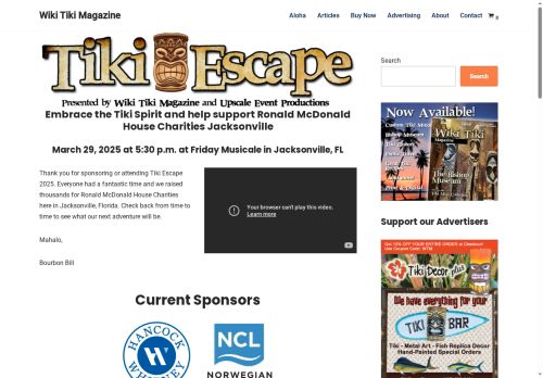 bourbonbillstikiescape.com capture - 2025-08-08 22:34:16