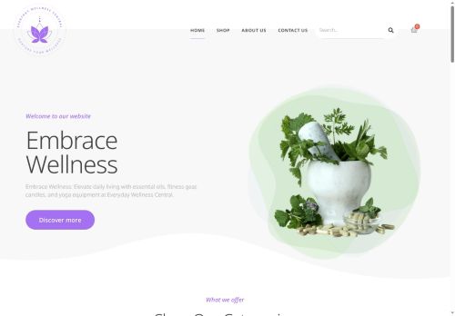 everydaywellnesscentral.com capture - 2025-08-08 22:44:35