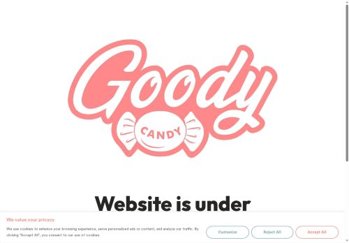 goodiecandy.com capture - 2025-08-08 22:49:06