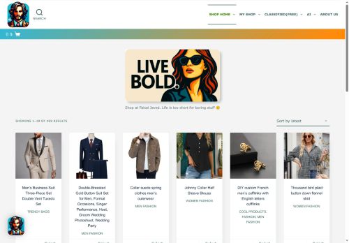 danifj.com capture - 2025-08-08 23:41:19