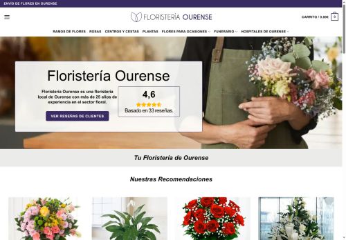 floristeriaourense.com capture - 2025-08-08 23:48:28