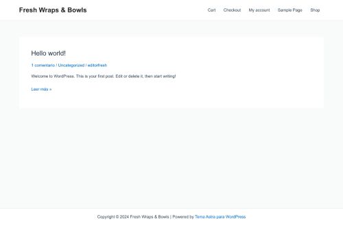 freshwrapsybowls.com capture - 2025-08-08 23:48:28