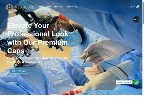 medhouseuk.com capture - 2025-08-08 23:59:20
