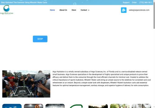 argohydration.com capture - 2025-08-09 00:30:08