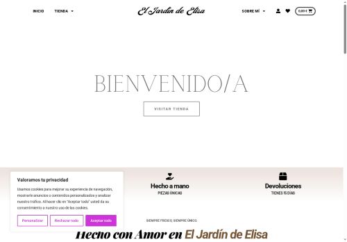 eljardindeelisa.com capture - 2025-08-09 00:39:04