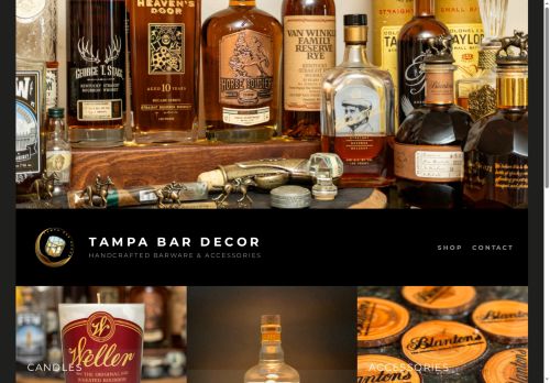 tampabardecor.com capture - 2025-08-09 00:58:59