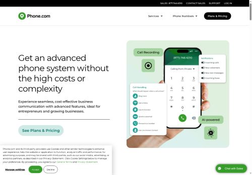 texomaphone.com capture - 2025-08-09 00:59:51