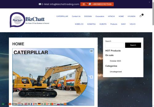 bizchattrading.com capture - 2025-08-09 01:10:37