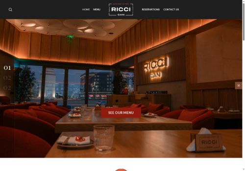 ricci-san.com capture - 2025-08-09 01:38:06