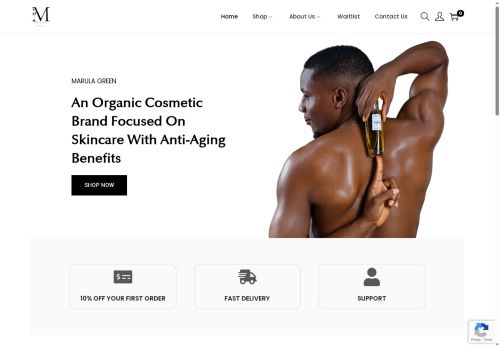 marulagreenbeauty.com capture - 2025-08-09 02:33:53
