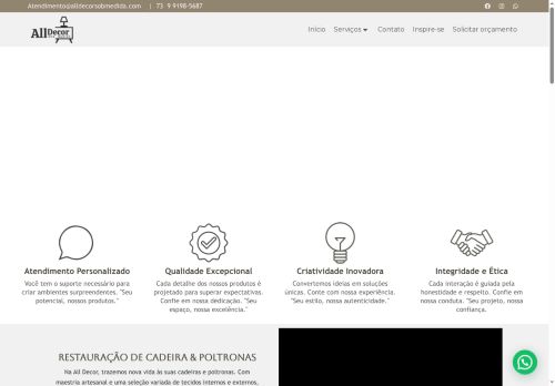 alldecorsobmedida.com capture - 2025-08-09 02:54:19