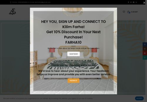 kilim-farha.com capture - 2025-08-09 03:37:06