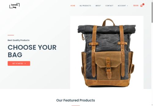 leematsbag.com capture - 2025-08-09 03:38:43