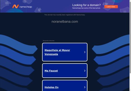 noranelbana.com capture - 2025-08-09 03:50:42