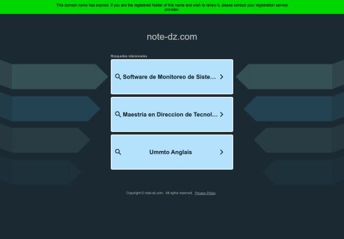 note-dz.com capture - 2025-08-09 03:50:42