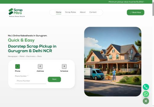 scrapmitra.com capture - 2025-08-09 04:02:54