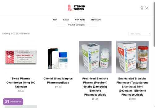 steroidi-torino.com capture - 2025-08-09 04:07:33