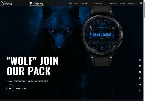 voronwatch.com capture - 2025-08-09 04:18:46