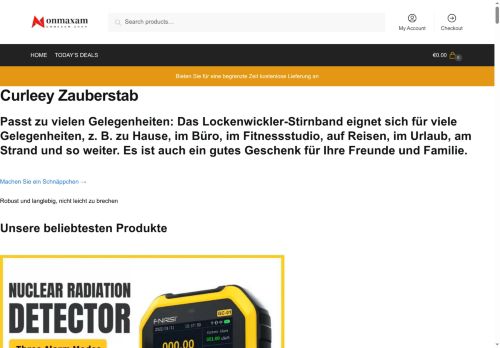 onmaxam.com capture - 2025-08-09 05:22:10