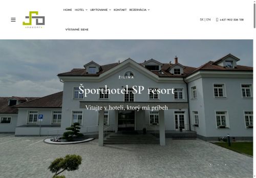 sp-resort.com capture - 2025-08-09 05:35:26