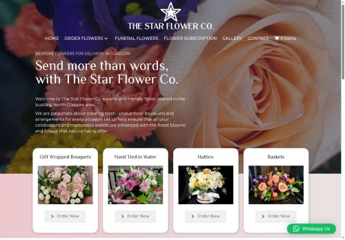 thestarflowerco.com capture - 2025-08-09 05:39:56