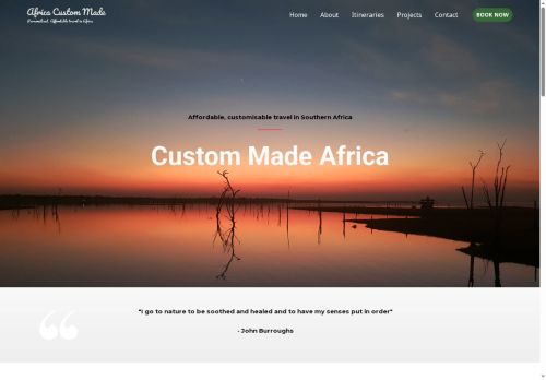 custommadeafrica.com capture - 2025-08-09 06:04:53