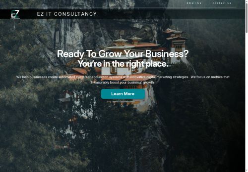 ezitconsultancy.com capture - 2025-08-09 06:12:59