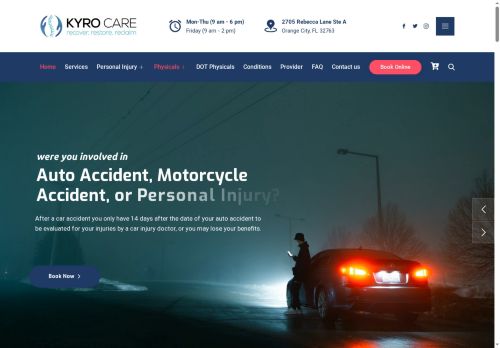 kyro-care.com capture - 2025-08-09 06:27:36