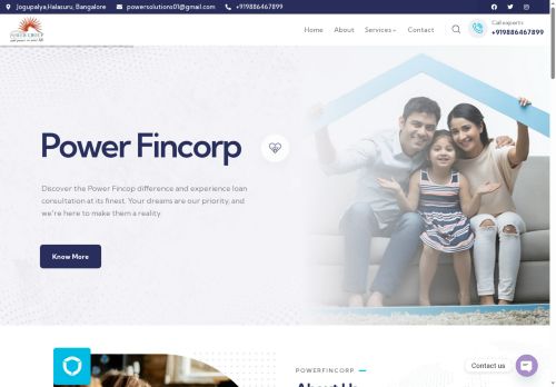 powerfincorp.com capture - 2025-08-09 06:45:14