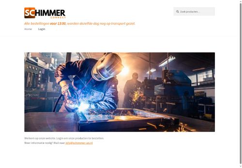 schimmerconnect.com capture - 2025-08-09 06:54:22