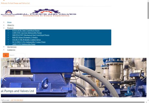 sealpumpvalves.com capture - 2025-08-09 06:54:22