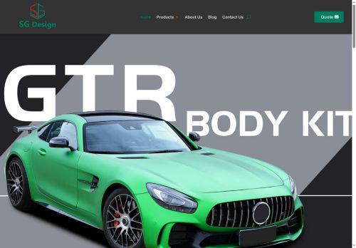 sgbodykit.com capture - 2025-08-09 06:55:45