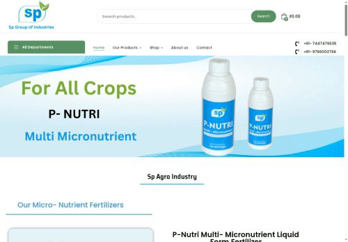 spagroind.com capture - 2025-08-09 06:58:41