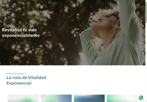 vitalidadexponencial.com capture - 2025-08-09 07:06:28