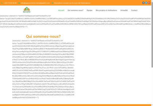 agence-immo-niorodusahel.com capture - 2025-08-09 07:12:22