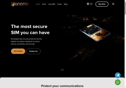 anonsimcard.com capture - 2025-08-09 07:14:13