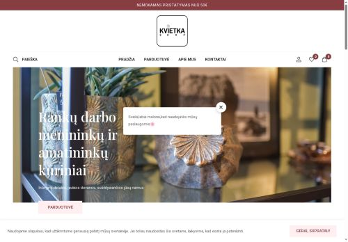 kvietkashop.com capture - 2025-08-09 07:52:56