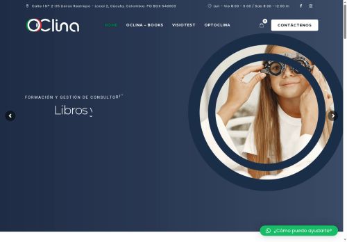 oclina.com capture - 2025-08-09 08:07:16