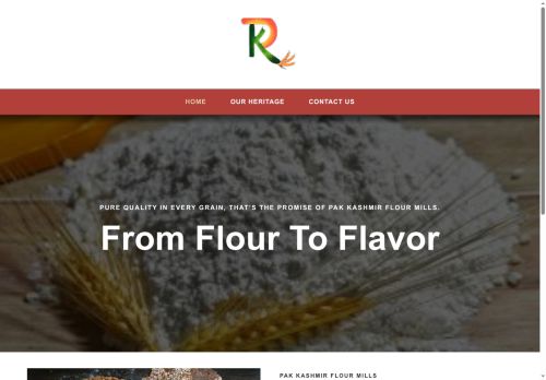 pakkashmirflourmills.com capture - 2025-08-09 08:11:06