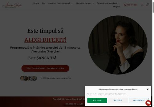 alexandragherghe.com capture - 2025-08-09 08:41:56