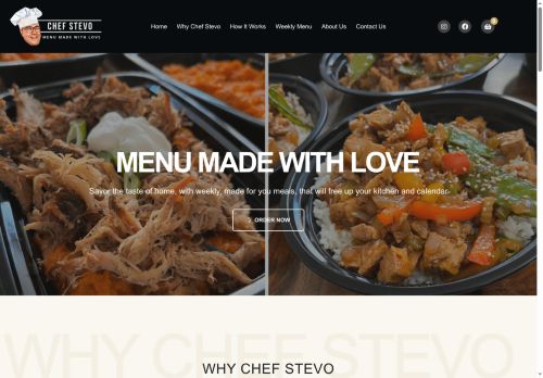 chefstevo.com capture - 2025-08-09 08:55:02