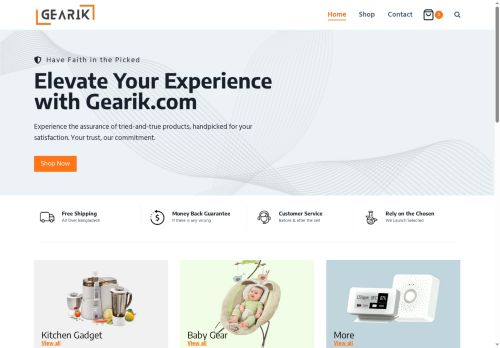 gearik.com capture - 2025-08-09 09:07:04
