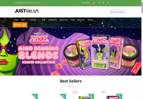 justdeltaoldstore.com capture - 2025-08-09 09:16:36