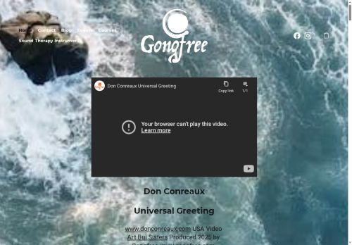 lakeoffrequency.com capture - 2025-08-09 09:18:44