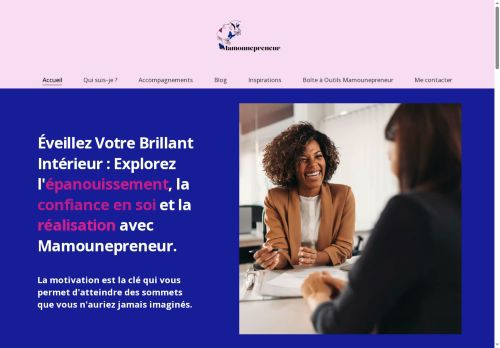 mamounepreneur.com capture - 2025-08-09 09:20:24