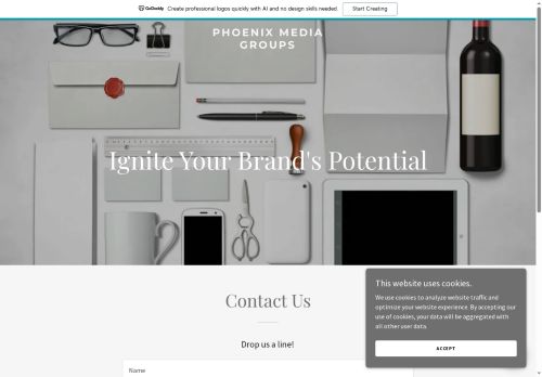 phoenixmediagroups.com capture - 2025-08-09 09:31:04