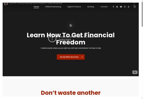 vitalaiden.com capture - 2025-08-09 09:54:35