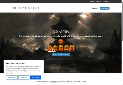 jokeattoli.com capture - 2025-08-09 10:26:04